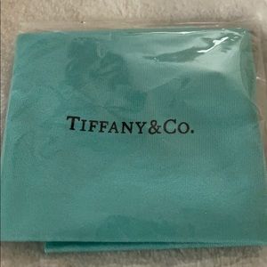Tiffany & company - Eyeglasses cloth .